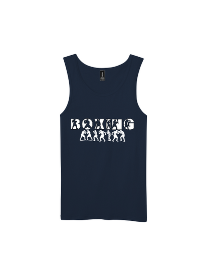 Knockout Collection Tank Top Boxing