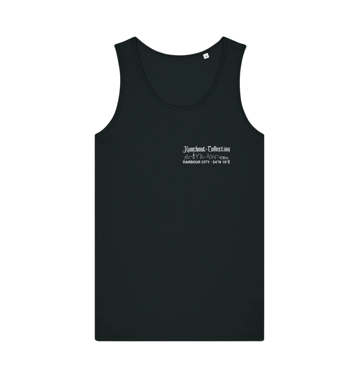 Black Vests Front