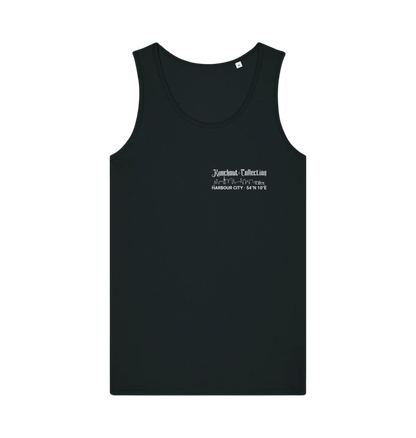 Black Vests Front