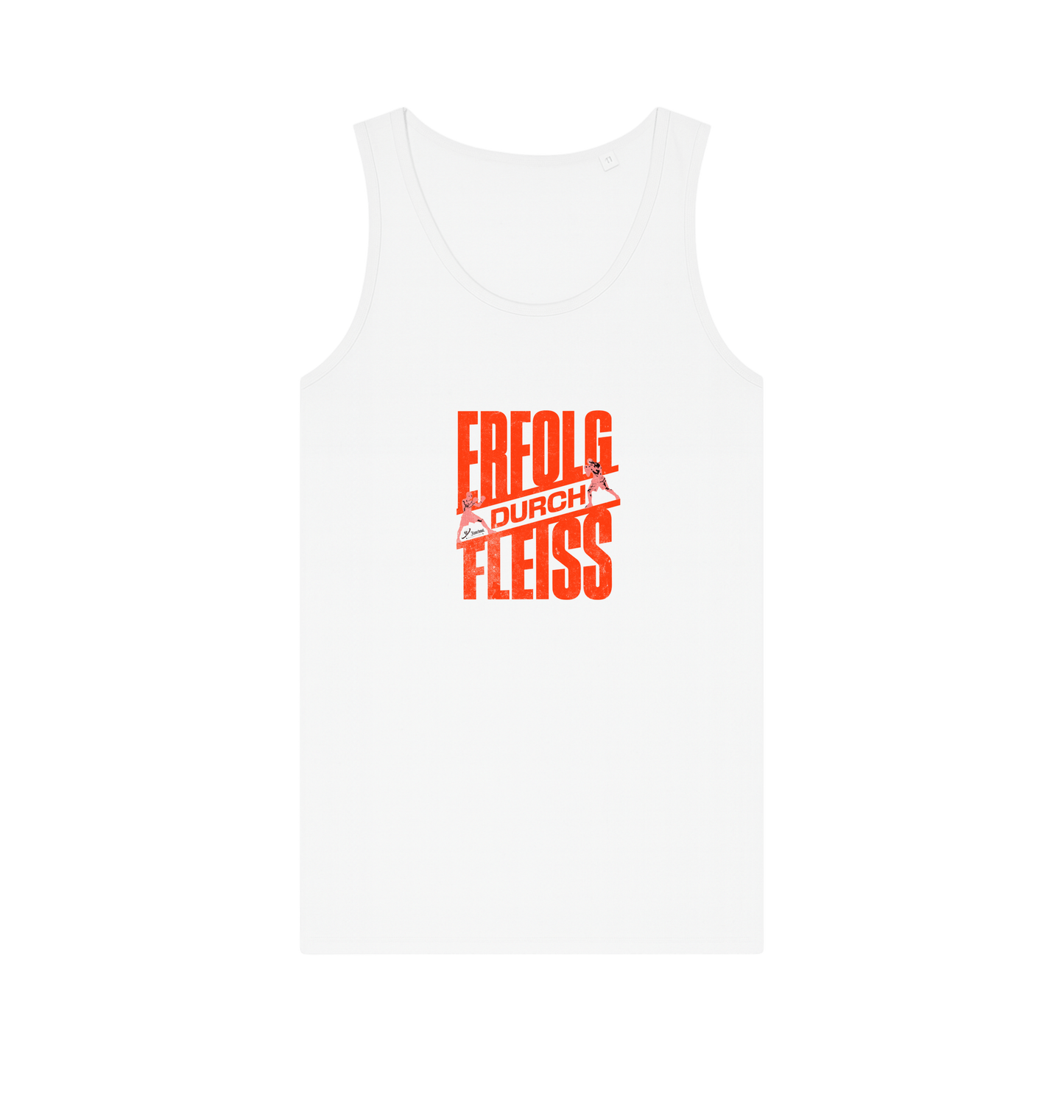 White Vests Front