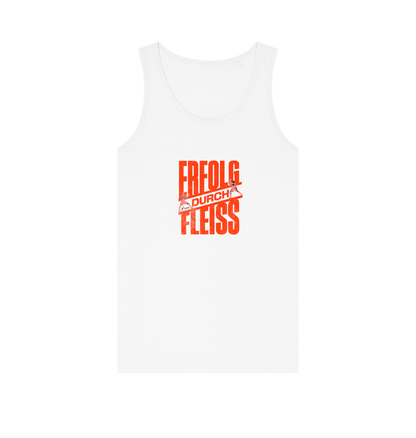 White Vests Front