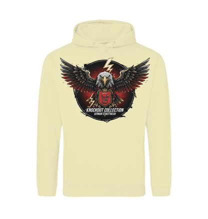 Pina Colada Printed Hoody Front