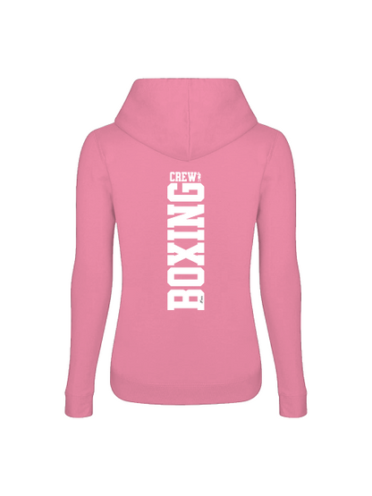 Girlie College Hoodie Boxen | Boxing Crew