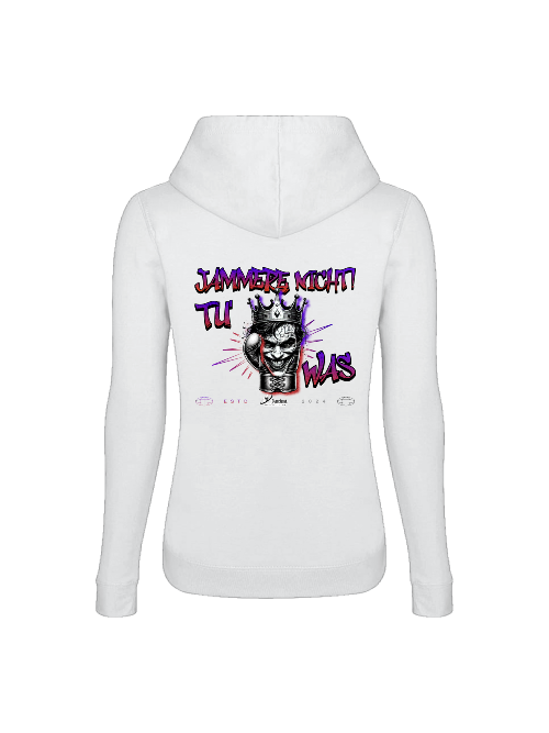 Girlie Hoodie Boxen| Knockout Collection 