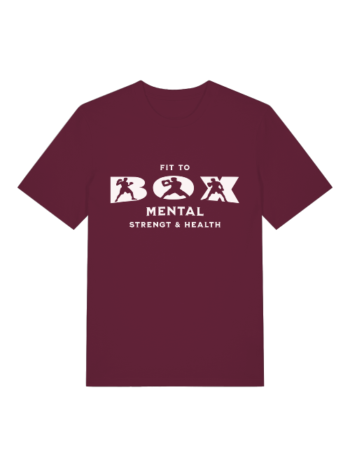 Knockout Collection T-Shirt fit to box