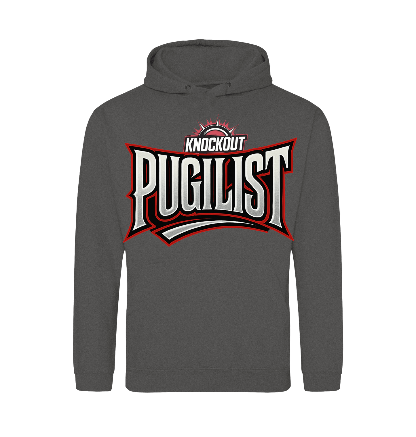 Pugilist College Hoodie