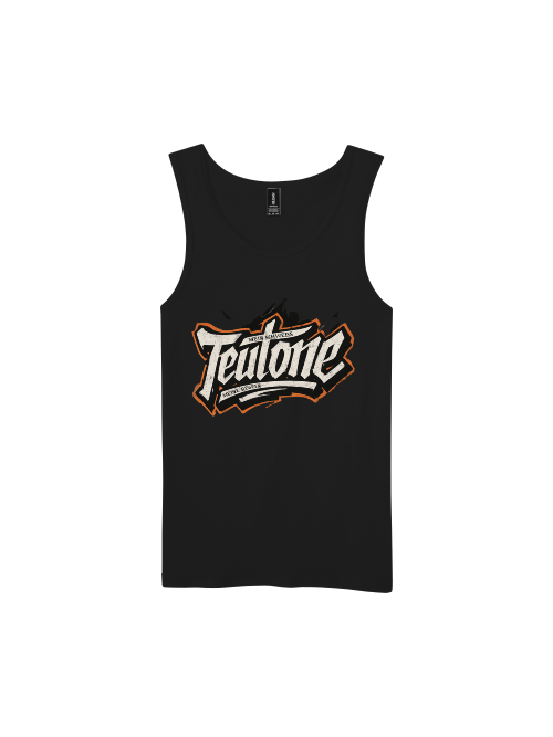 Tank Top Teutone | Knockout Collection 
