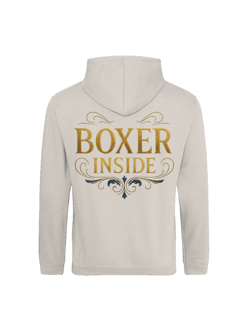 College Hoodie Boxen | Boxer inside Bild 20 Knockout Collection Boxsport