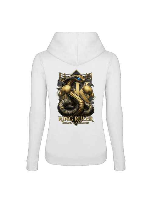 Girlie College Hoodie Boxen | Ring Ruler Bild 5 Knockout Collection Boxsport