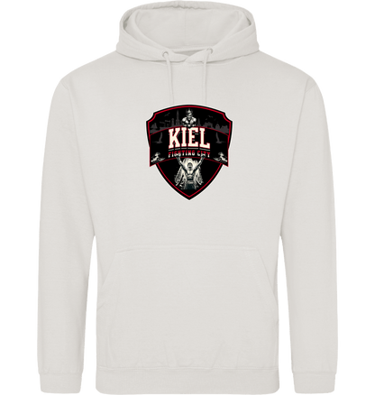 Vanilla Milkshake Printed Hoody Front