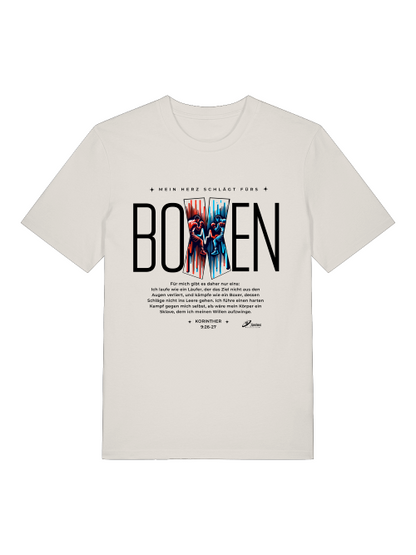T-Shirt Classic Boxen | Mein Herz schlägt fürs Boxen II