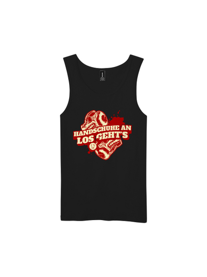 Knockout Collection Tank Top Boxen