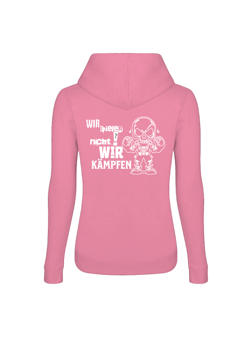 Knockout Collection Box Hoodie
