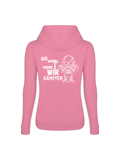 Knockout Collection Box Hoodie