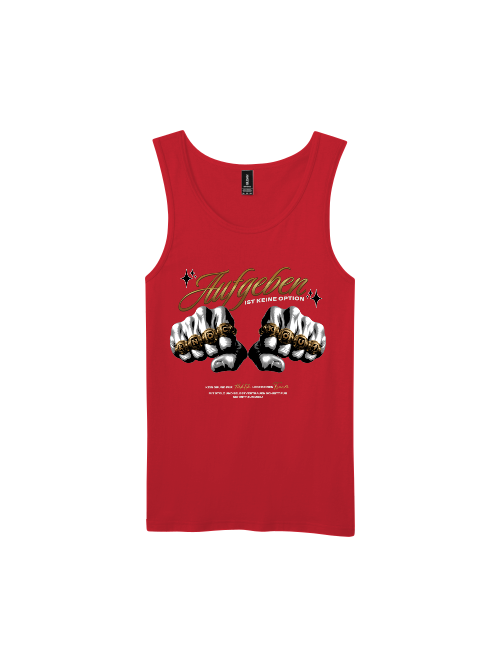 Knockout Collection Tank Top aufgeben ist keine Option