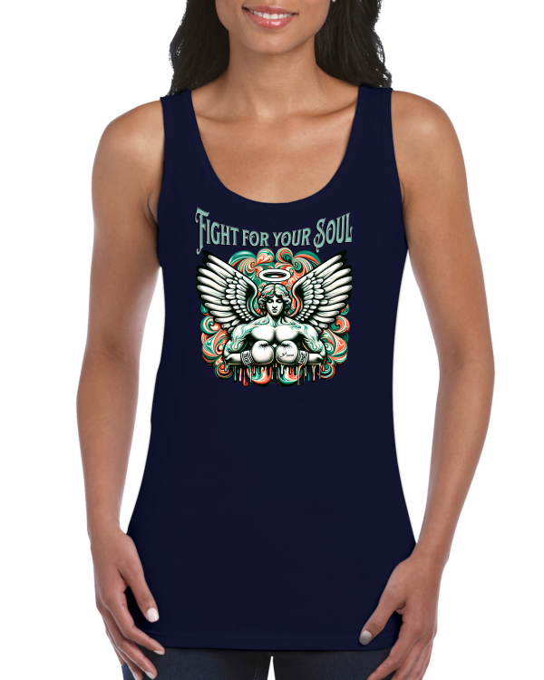 Knockout Collection Tank Top Girl 