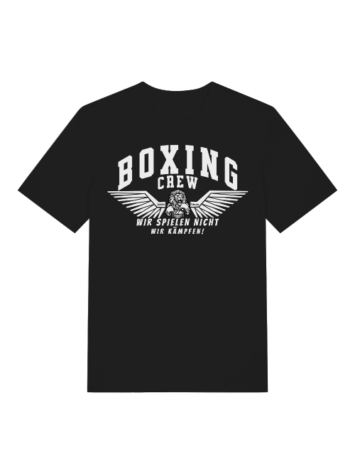 Knockout Collection | Box-Shirt | Boxing Crew