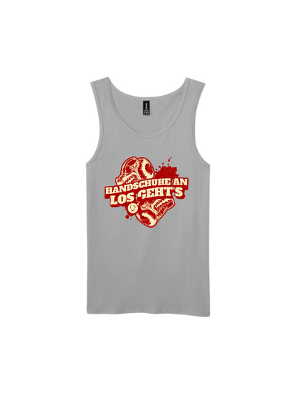 Knockout Collection Tank Top Boxen