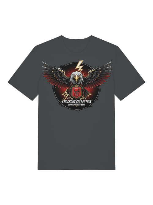 T-Shirt Classic Boxen | Streetwear Bild 5 Knockout Collection Boxsport