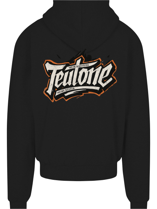 Ultra Heavy Zip Hoody Boxen | Teutone