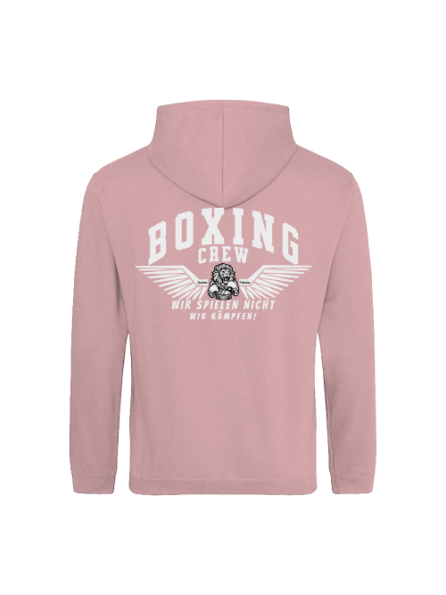 Knockout Collection | Boxing Crew Hoodie | Box Hoodie