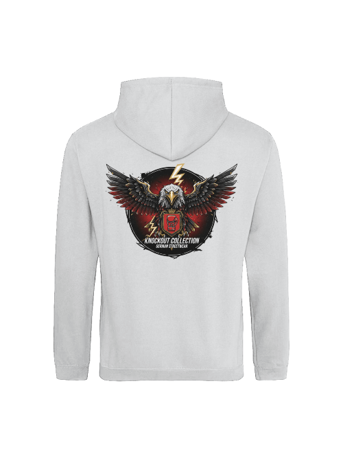 College Hoodie Boxen | Streetwear Bild 4 Knockout Collection Boxsport