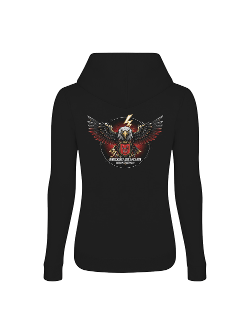 Girlie College Hoodie Boxen | Streetwear Bild 19 Knockout Collection Boxsport