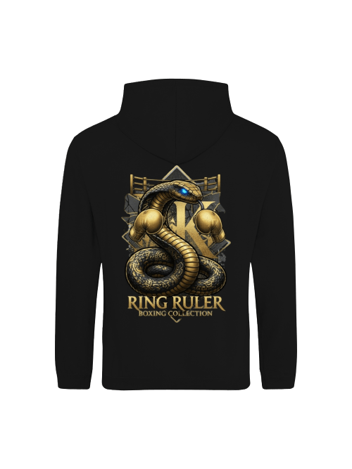 College Hoodie Boxen | Ring Ruler Bild 12 Knockout Collection Boxsport