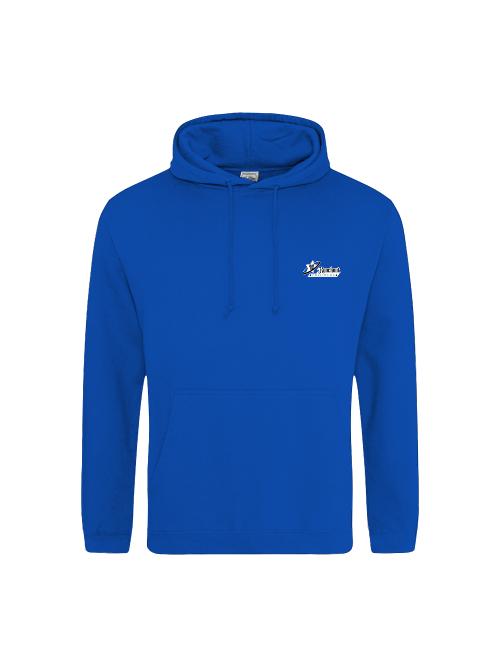 Kapuzen Pullover fit to box