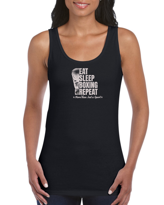 Knockout Collection Tank Top Ladie Fitness