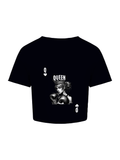Women´s Tri - Blend Cropped T | Boxing Queen Bild 1 Knockout Collection Boxsport