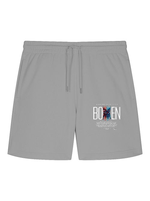 Trainings Shorts | Mein Herz schlägt fürs Boxen