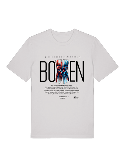 T-Shirt Classic Boxen | Mein Herz schlägt fürs Boxen II