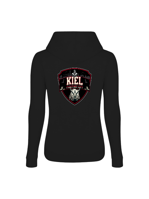 Girlie College Hoodie Boxen | Kiel Fighting City