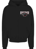 Ultra Heavy Zip Hoody Boxen | Berserker - Knockout Collection