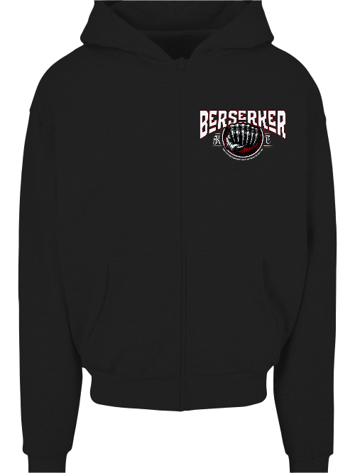 Knockout Collection | Box-Hoodie | Berserker 
