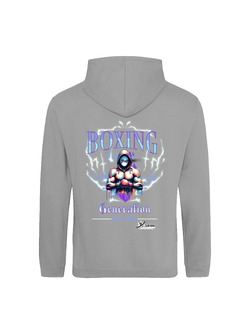 College Hoodie | Boxing Generation