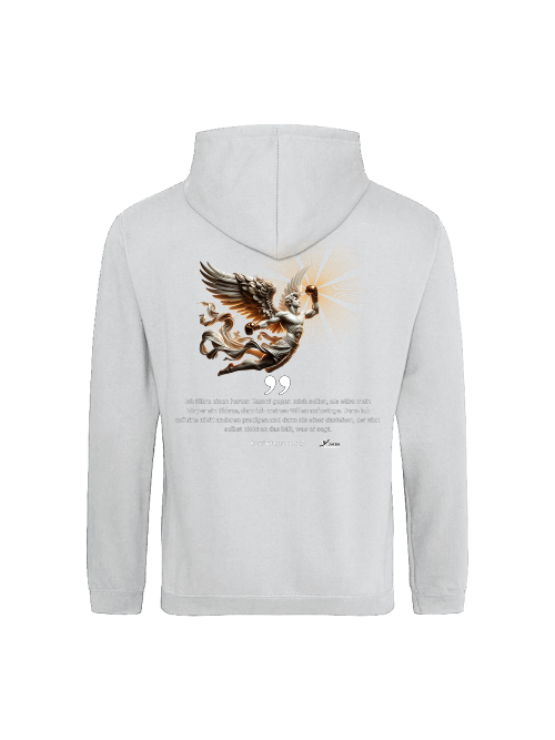 Boxer Hoodie