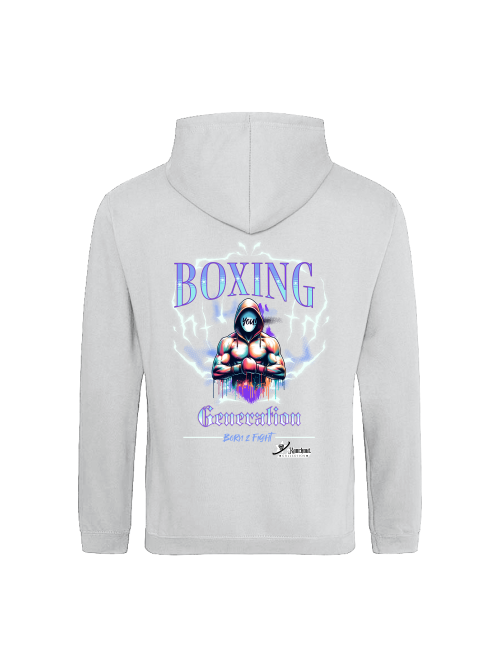 College Hoodie | Boxing Generation