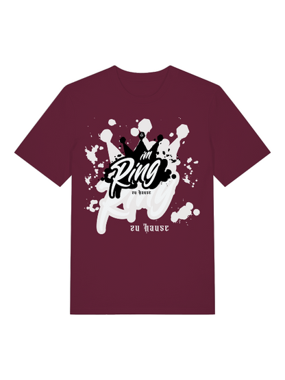 T-Shirt Classic Boxen | im Ring zu Hause