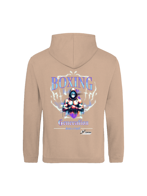 College Hoodie | Boxing Generation