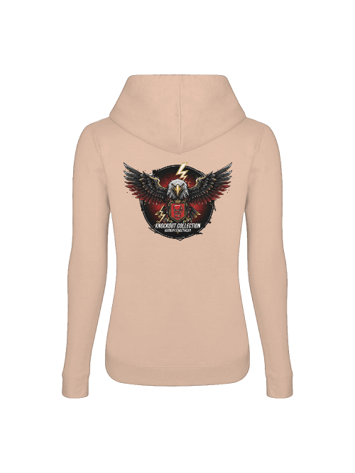 Girlie College Hoodie Boxen | Streetwear Bild 21 Knockout Collection Boxsport