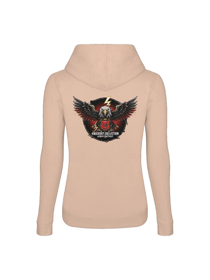 Girlie College Hoodie Boxen | Streetwear Bild 21 Knockout Collection Boxsport