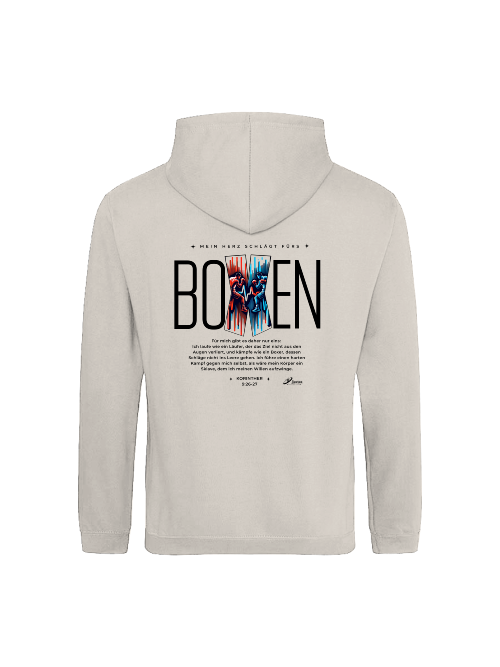 Hoodie Fitnessboxer