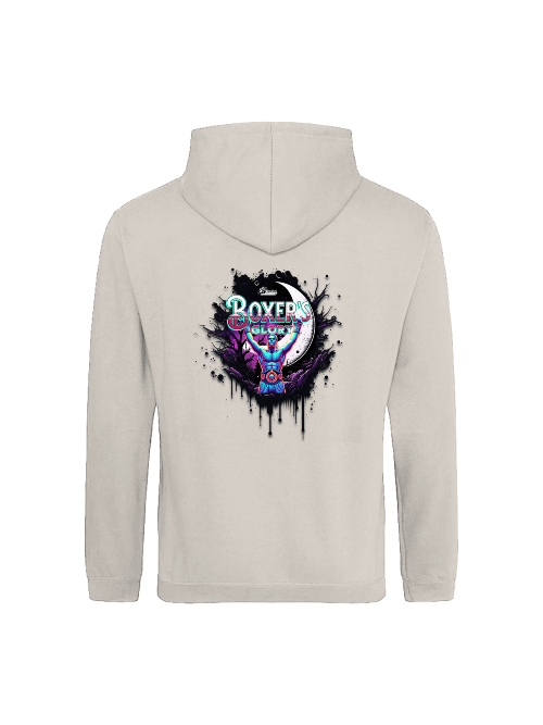 Box-Hoodie | Knockout Collection | Boxsport Hoodie | Hoodie Boxen 