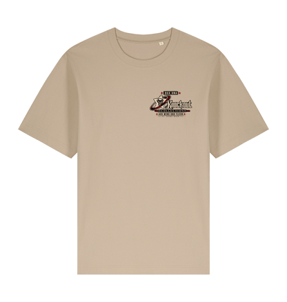 Desert Dust Printed T-shirt Front