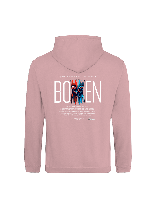 Boxer Hoodie