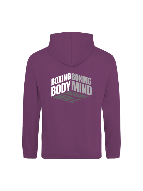 Boxing Mind Hoodie