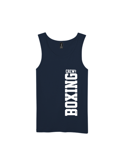 Knockout Collection Tank Top Boxing Crew