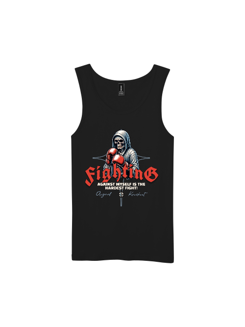 Softstyle® Tank Top | Fighting